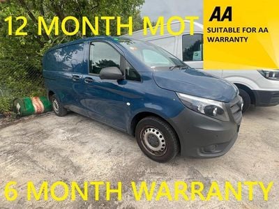 Mercedes Vito