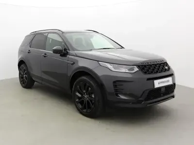 Second-hand Land Rover Discovery Sport