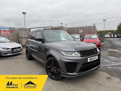 Land Rover Range Rover Sport