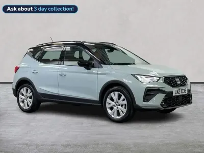 New Seat Arona FR First Edition 2026 Multi colour SUV