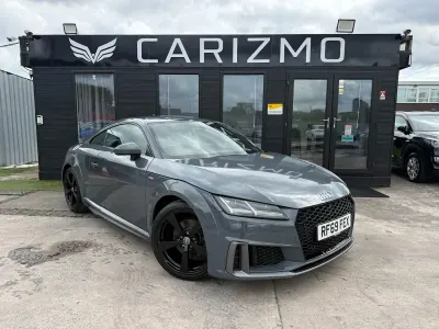 Used Audi TT