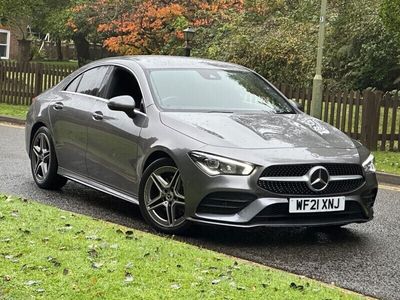 Mercedes CLA200