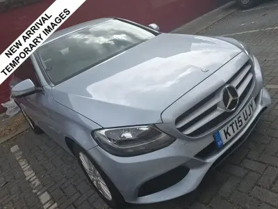 Used Mercedes C200