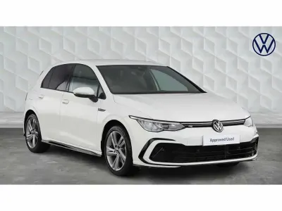 Used VW Golf VIII 150 HP (110 kW) 2023