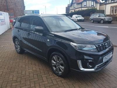 Used Suzuki Vitara SZ-T 2023 Black SUV