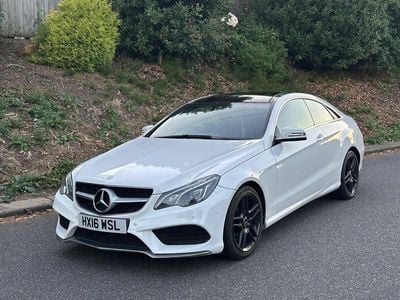 Mercedes E350