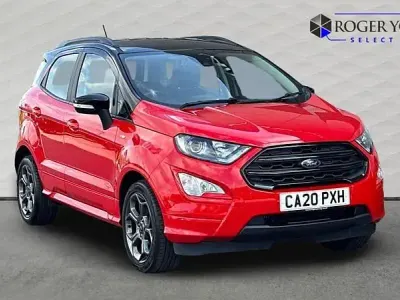 Usado Ford Ecosport