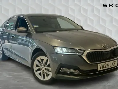 Gebraucht Skoda Octavia