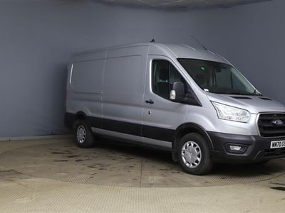 used Ford Transit 2.0 350 TREND ECOBLUE 129 BHP A LOVELY VAN AND SUPER VALUE !!!