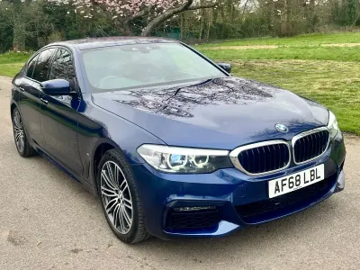Used BMW 530e