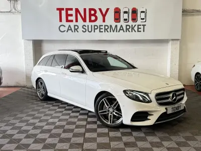 Used Mercedes E220