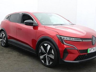 Used 2025 Renault Megane E-Tech Komfort Hatchback | £20,500 (Good price)