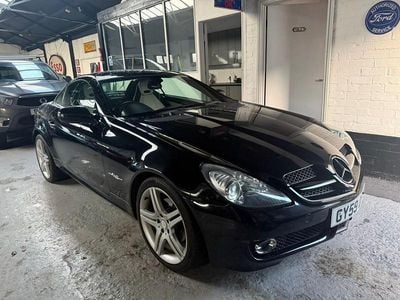 Mercedes SLK200