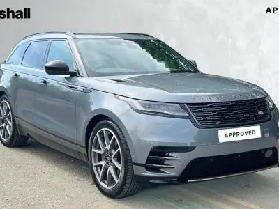 Used Land Rover Range Rover Velar Autobiography 204 HP (150 kW) 2025 Grey SUV