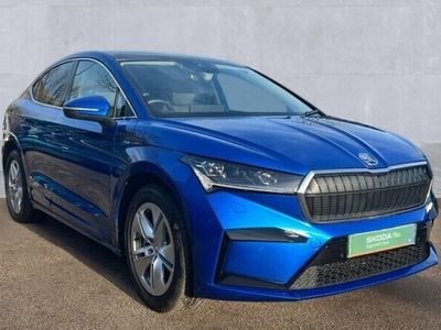 Used Skoda Enyaq iV