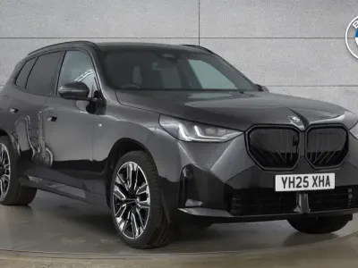 Used BMW X3 M Sport 295 HP (216 kW) 2025 Grey SUV