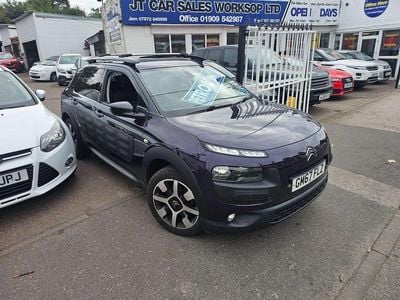 Citroën C4 Cactus