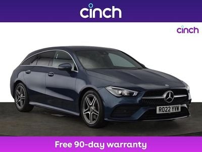 Mercedes CLA200