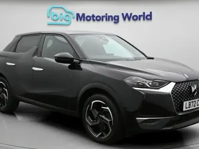 Used DS Automobiles DS3 Rivoli 131 HP (96 kW) 2022 Hatchback