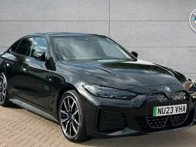 Used BMW i4 M Sport 250 kW (340 HP) 2023 Sedan