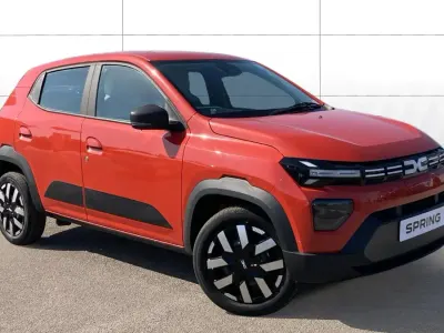 Ny Dacia Spring Expression 47 kW (65 HK) 2025 Halvkombi
