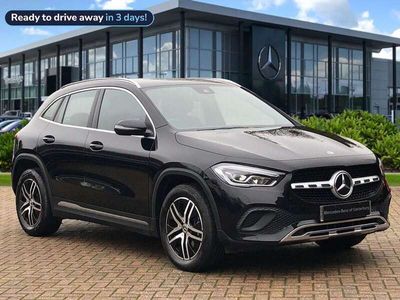 Mercedes GLA200