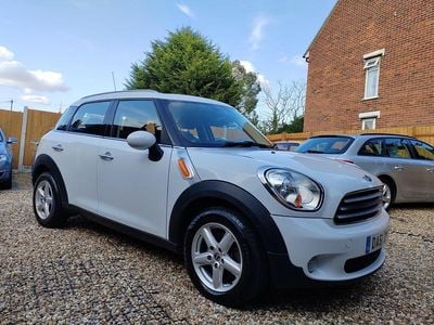 Mini Cooper D Countryman