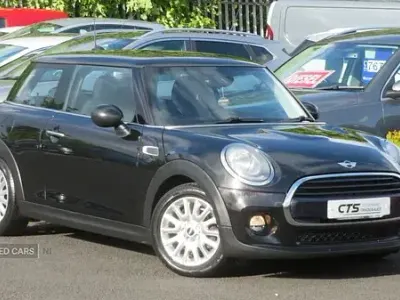 Used Mini Cooper D