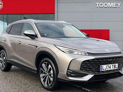 Used MG HS Trophy 170 HP (125 kW) 2025 SUV