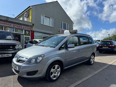 Vauxhall Zafira