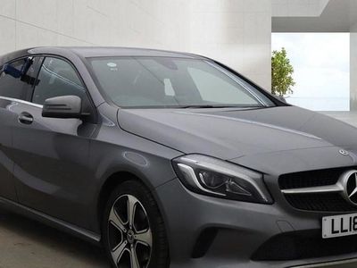Used Mercedes A200 Sport Edition 2018