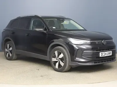Used VW Tiguan