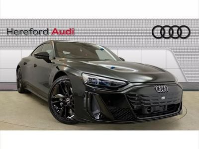 Audi e-tron GT quattro