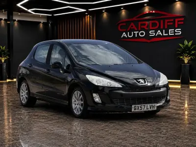 Używany Peugeot 308
