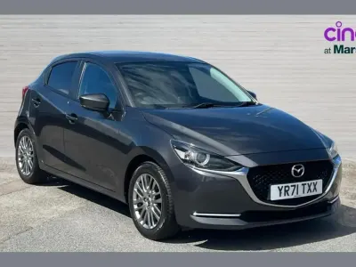 Used Mazda 2