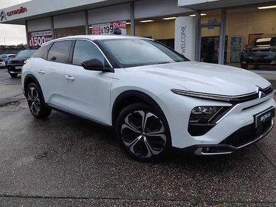 Used Citroën C5 X PureTech 131 HP (96 kW) 2022 Estate