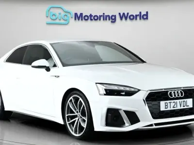 Used Audi A5