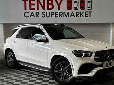 used Mercedes 450 GLE SUV (2019/69)GLE4Matic AMG Line Premium Plus 7 seats 9G-Tronic auto 5d