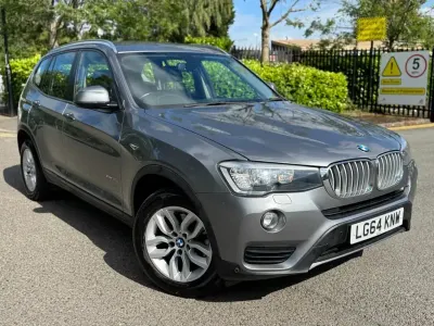 Used BMW X3