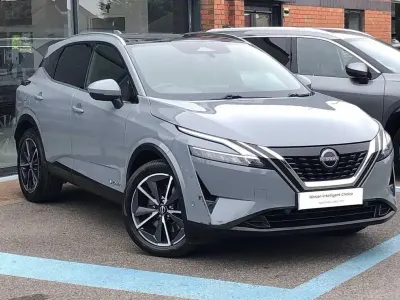 Used Nissan Qashqai Tekna 190 HP (139 kW) 2023 Grey SUV