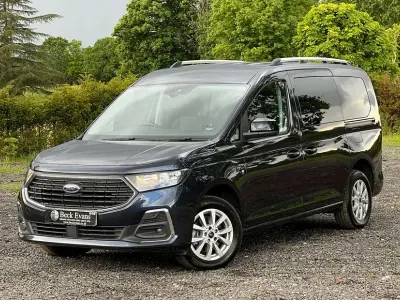 Used Ford Tourneo Connect