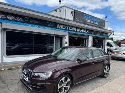 Used Audi A3 Sportback e-tron Advanced 147 HP (108 kW) 2015 Hatchback