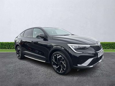 Used Renault Arkana Esprit Alpine 142 HP (104 kW) 2024 Black  SUV