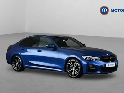 Used BMW 320 M Sport 184 HP (135 kW) 2022 Sedan