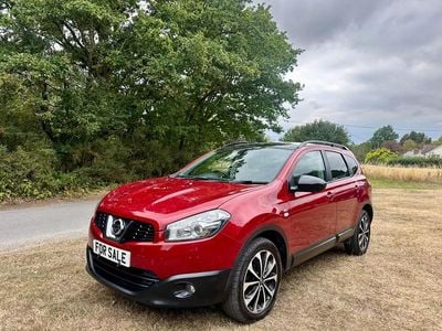 Nissan Qashqai +2