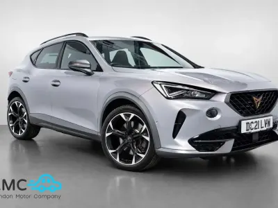 Used Cupra Formentor