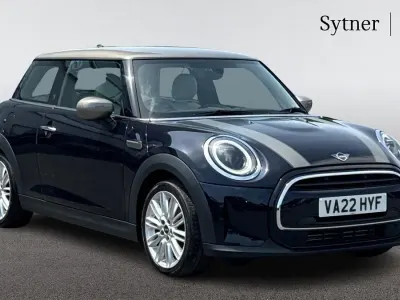 Used Mini Cooper Exclusive 134 HP (98 kW) 2022 Black Hatchback