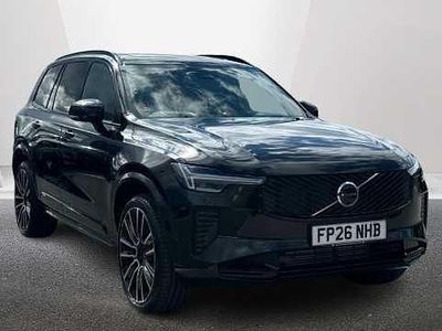 New Volvo XC90 Ultra 449 HP (330 kW) 2026 SUV