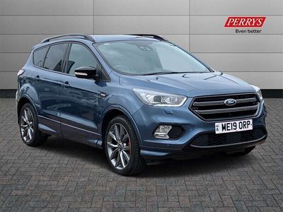 used Ford Kuga 2.0 TDCi 180 ST-Line Edition 5dr