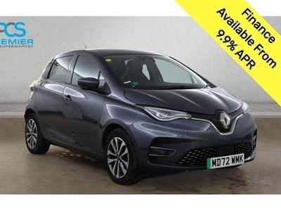 Used Renault Zoe GT-Line 100 kW (136 HP) 2022 Hatchback
